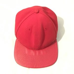 Red Jordan Hat